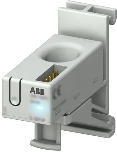 ABB CMS-100DR Strom-Messsystem Sensor CMS-100DR 80A, 18mm für Hutschienenmontage