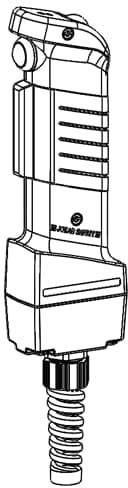 ABB 2TLA019995R0000 JSHD4-1-AA Dreifachdrucktaster IP65 1 St.