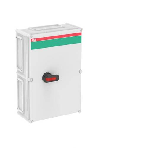 Schwarz 3polig 315 A ABB 1SCA022277R0220