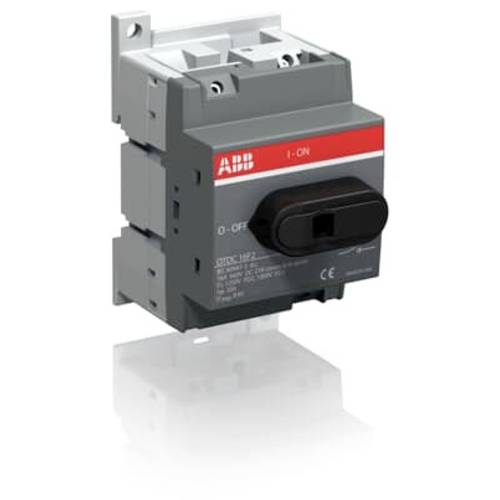 ABB 1SCA121454R1001 OTDC16F2 Lasttrennschalter 2polig 25 A 1000 V