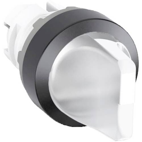 ABB 1SFA611201R1108 M2SS2-11C Wahlschalter Schwarz, Klar 1 St.