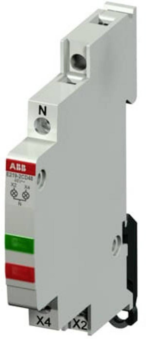 ABB E219-2CD48 Meldeleuchte beleuchtbar 1 St. Piece
