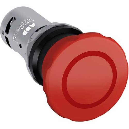 ABB 1SFA619551R1071 CE4P-10R-11 Not-Aus-Taster IP67/IP69K 1 St.