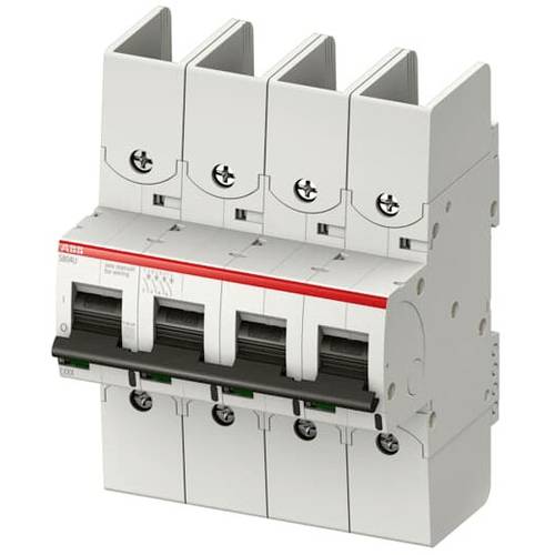 ABB 2CCS248363R0001 S804U-UCZ60 Sicherung 4polig