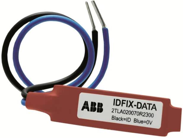 ABB 2TLA020070R2300 IDFIX-DATA Eingangsmodul 1 St.