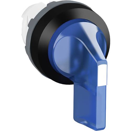 ABB 1SFA611203R1104 M2SS4-11L Wahlschalter Blau, Schwarz 1 St.