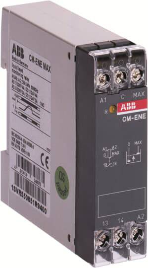 ABB Stotz S&J Niveaurelais CM-ENE MAX-0