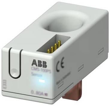 ABB CMS-102PS Strom-Messsystem Sensor CMS-102PS 20A, 18mm für pro M compact u. SMISSLINE