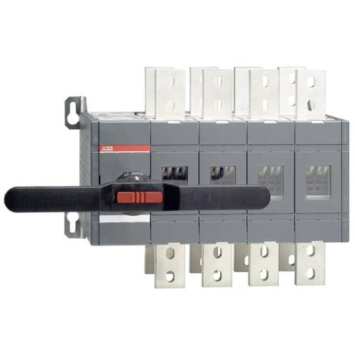 Schwarz 4polig 1600 A ABB 1SCA022872R2310