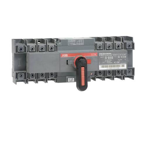 Schwarz 4polig ABB 1SCA124066R1001