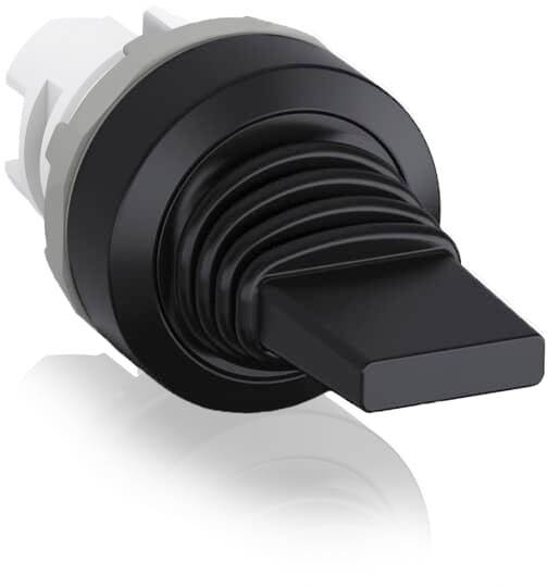 ABB MTS3-10B 1SFA611302R1006 Abdeckung (Ø) 22 mm 3 Schwarz 1 St.