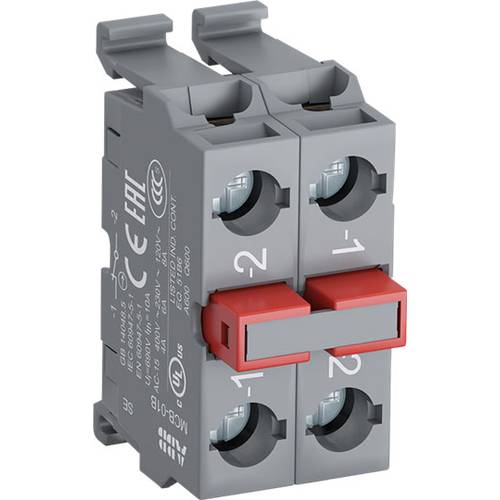 Thumbnail - ABB MCB-02B Eingangsmodul 1 St.