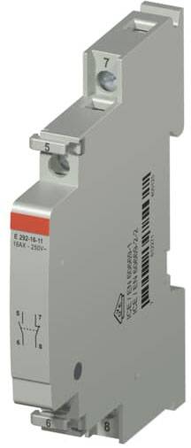 ABB 2CCA704301R0001 E292-16-11 Zeitrelais 1 St.