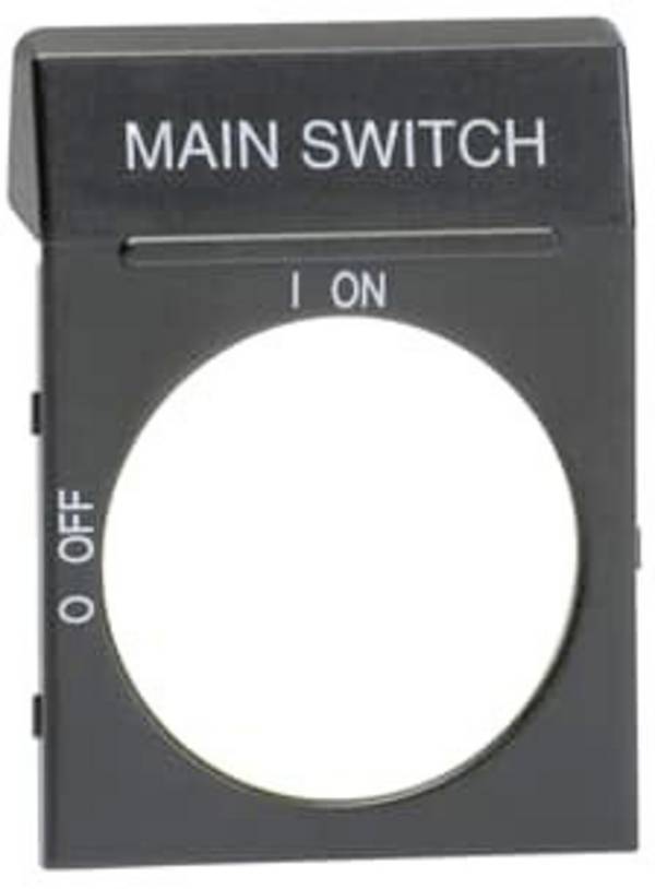 ABB 1SCA022400R2070 OPB2EN1 Wahlschalter 1 St.