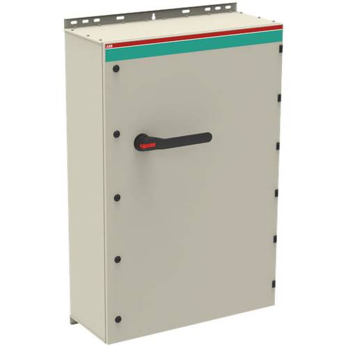 Schwarz 3polig 1250 A ABB 1SCA103281R1001