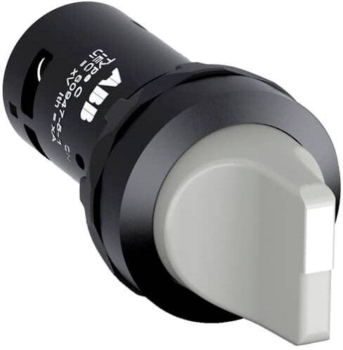 ABB 1SFA619201R1077 C2SS2-10U-11 Wahlschalter Schaltpositionen 2 IP67/IP69K 1 St.