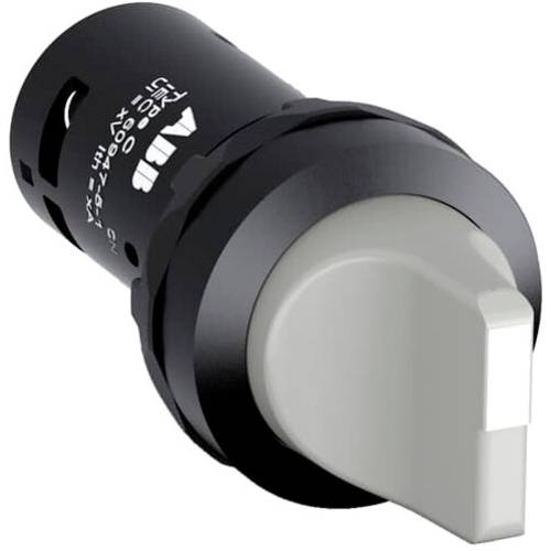 ABB 1SFA619201R1077 C2SS2-10U-11 Wahlschalter Schaltpositionen 2 IP67/IP69K 1 St.