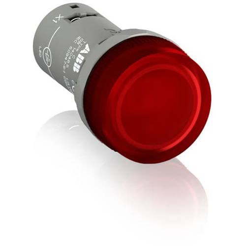 ABB CL2-501R Meldeleuchte Rot 1 St.