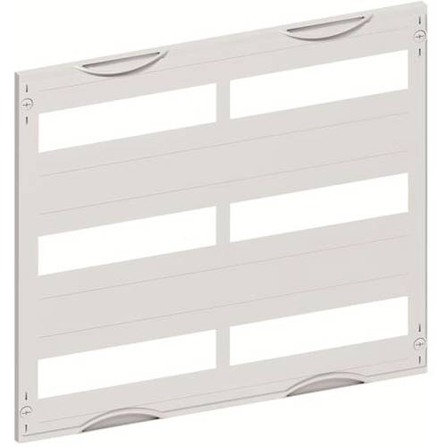 Striebel & John 2CPX062842R9999 Abdeckung Anzahl Reihen 3 Kunststoff Grau 1 St.