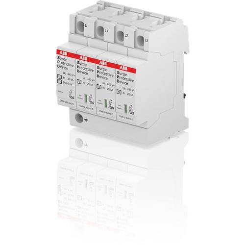 ABB 2CTB803873R1500 OVR T2 N3 40-440 P QS Einbau-Modul 1 St.