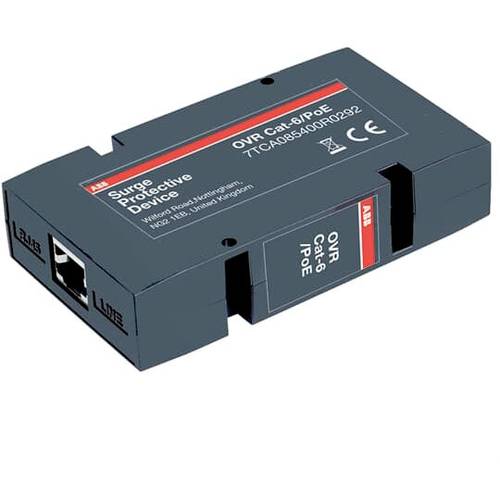 ABB 7TCA085400R0292 OVR CAT-6/POE Einbau-Modul 1 St.