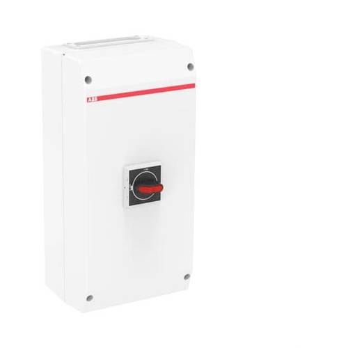 Schwarz 3polig ABB 1SCA022371R2910