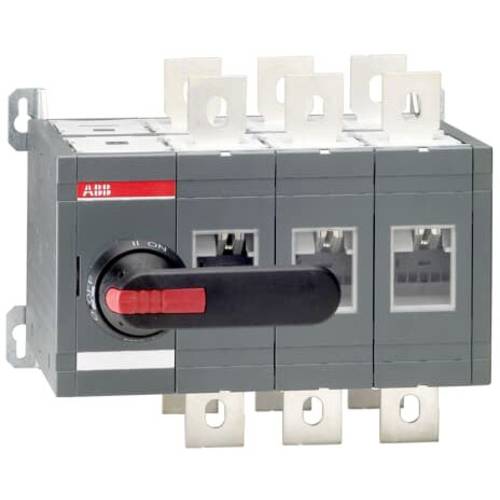 Schwarz 3polig 800 A ABB 1SCA022785R6300
