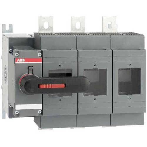 ABB 1SCA108704R1001 OS630D03K Lasttrennschalter Sicherungsgröße = 3 3polig 570 A