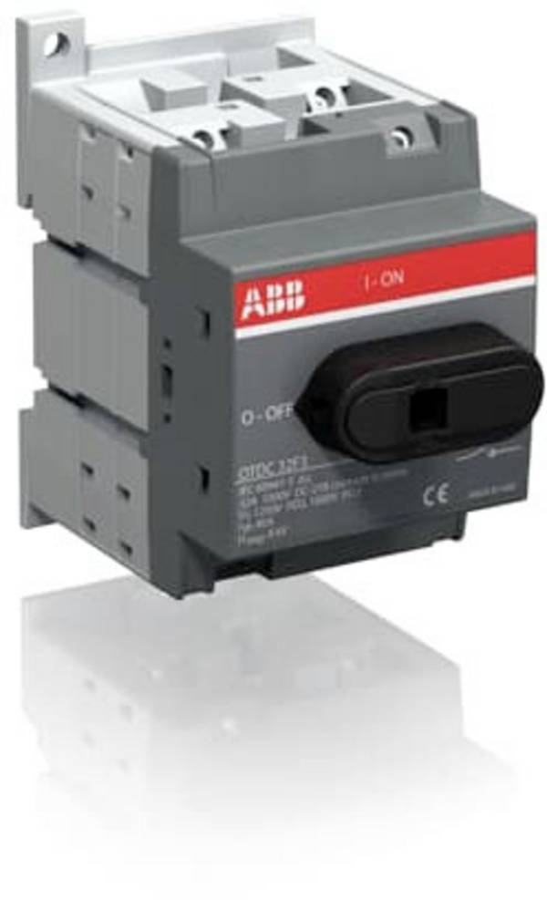 ABB 1SCA121459R1001 OTDC32F3 Lasttrennschalter 3polig 45 A 1000 V