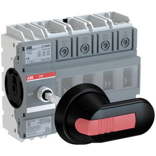 ABB 1SCA135140R1001 OT160G04P Lasttrennschalter 4polig 160 A