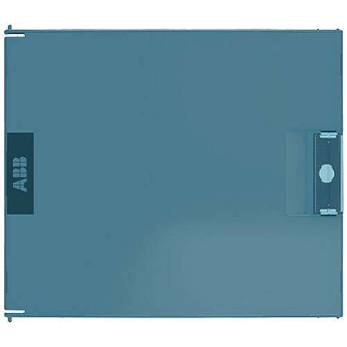 Striebel & John 1SPE007717F9911 Verteilertür Kunststoff Blau 1 St.