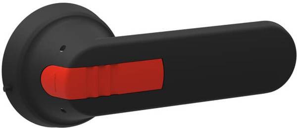 Pistolengriff Schwarz ABB 1SCA022381R1560