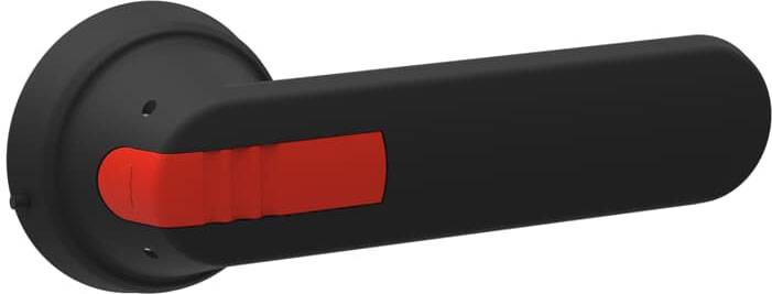 Pistolengriff Schwarz ABB 1SCA022381R2110