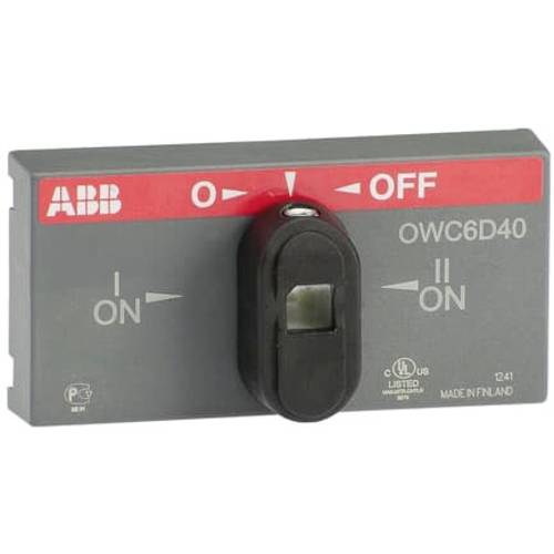 ABB 1SCA022865R4550 OWC6D40 Schalter