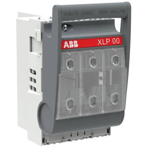 ABB 1SEP101890R0402 XLP00-MNS adapter-3BC Sicherungs-Lasttrennschalter 3polig 125 A 690 V