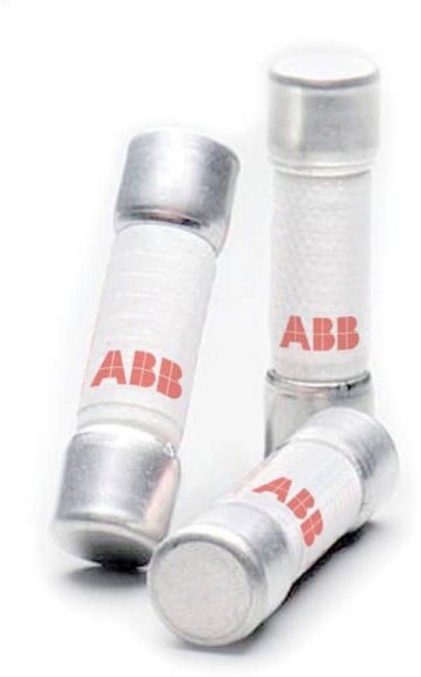 Photovoltaik-Sicherung   2 A   ABB E 9F2 PV 1 St. Piece