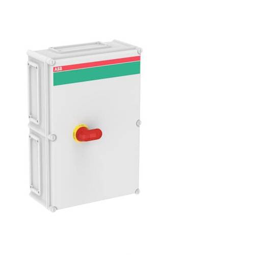 Rot 3polig 315 A ABB 1SCA022298R8280