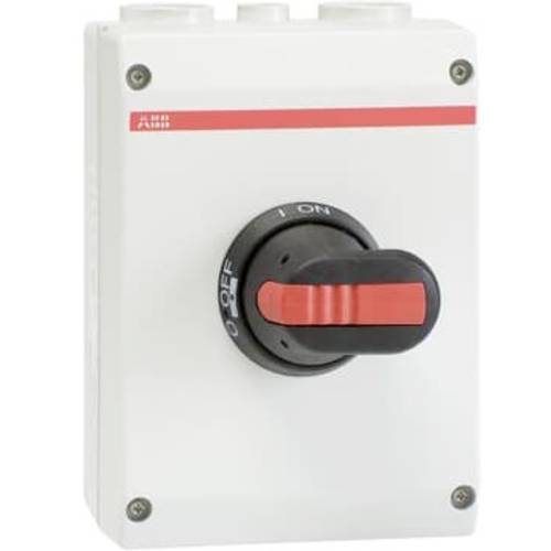 Sicherheitsschalter Schwarz 6polig ABB 1SCA022401R1810