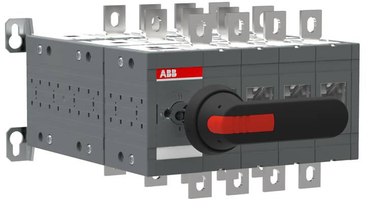 ABB OT315E04YP Lastschalter 1 St.