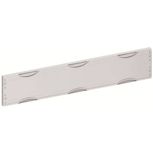 Striebel & John 2CPX062821R9999 Abdeckung Anzahl Reihen 1 Kunststoff Grau 1 St.