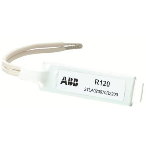 ABB 2TLA020070R2200 R120 Resistor Eingangsmodul 1 St.