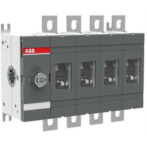 ABB 1SCA022720R0910 OT250E04 Lasttrennschalter 4polig 250 A