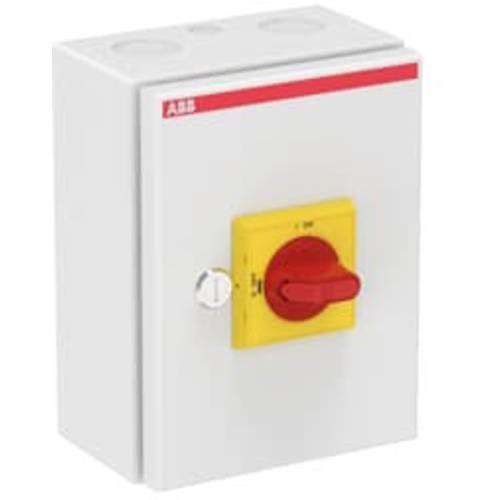 Rot 3polig ABB 1SCA022742R0860