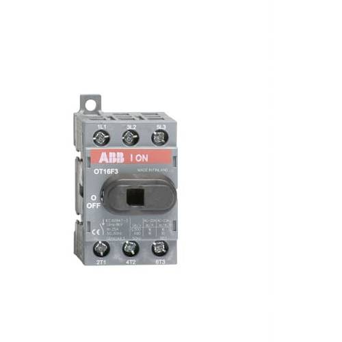 ABB 1SCA104811R1001 OT16F3 Lasttrennschalter 3polig