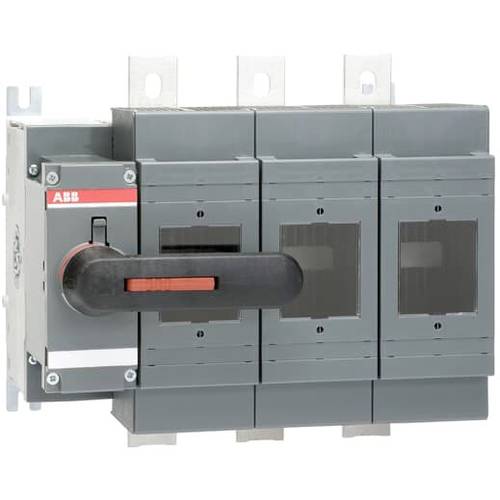ABB 1SCA108725R1001 OS800D03K Lasttrennschalter Sicherungsgröße = 3 3polig 720 A