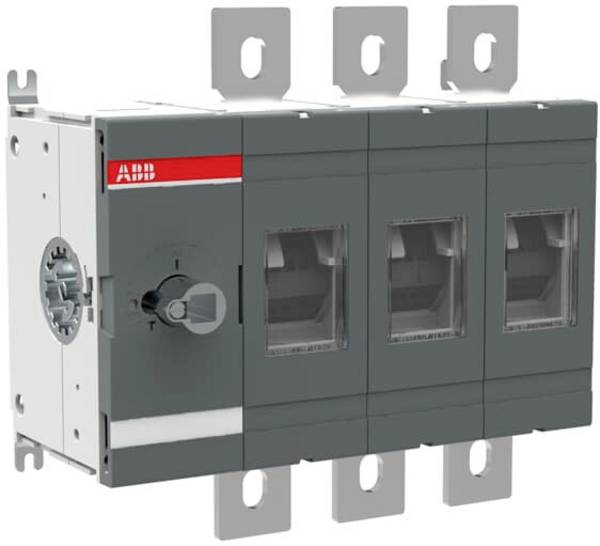 ABB 1SCA022775R3670 OT630E03 Lasttrennschalter    3polig 630 A