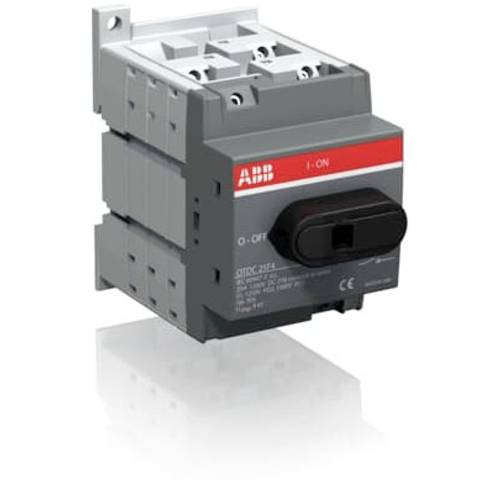 ABB 1SCA121462R1001 OTDC25F4 Lasttrennschalter 4polig 32 A 1000 V