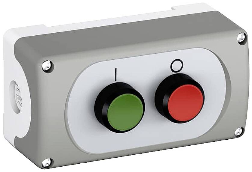 ABB 1SFA611811R1001 MEP1-1001 Wahlschalter im Gehäuse 1 St.