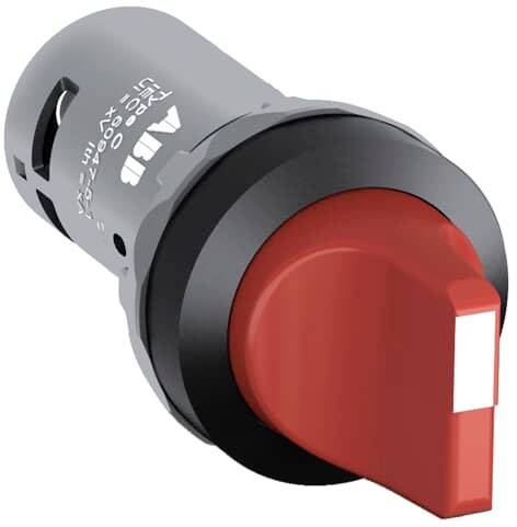 ABB 1SFA619201R1071 C2SS2-10R-11 Wahlschalter Schaltpositionen 2 IP67/IP69K 1 St.