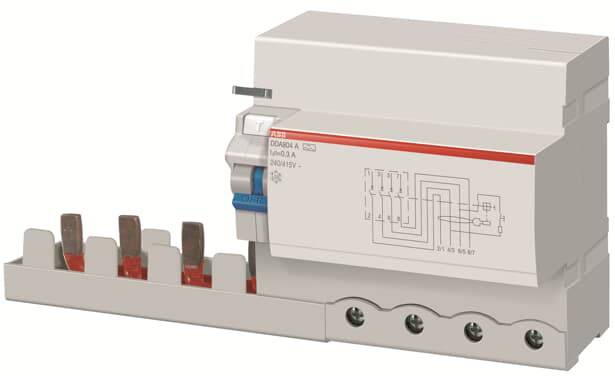 ABB S800-END 2CCS800900R0091 Endkappe 10 St.